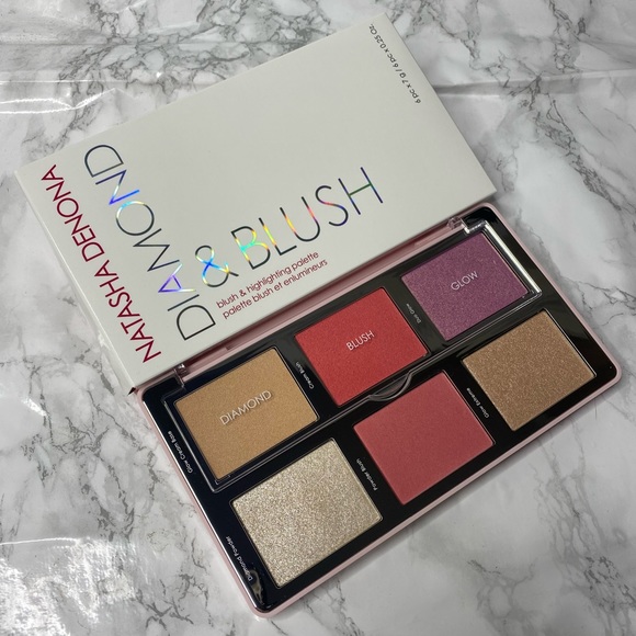 Natasha Denona Other - Natasha Denona Diamond and Blush palette